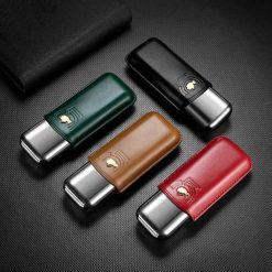 Bao da xì gà 2 điếu Cohiba COB 015 Giá tốt nhất