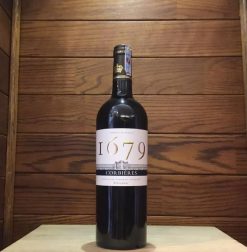 Rượu vang đỏ Pháp 1679 Corbières Giá tốt nhất