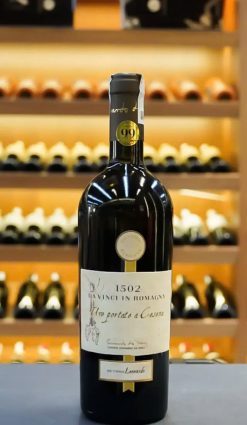 Rượu Vang Trắng Ý 1502 Uve Portate A Cesena Sauvignon Blanc Giá tốt nhất
