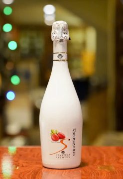Rượu vang sủi S Cavatina Strawberry Giá tốt nhất