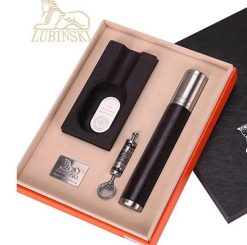 Set phụ kiện xì gà 3 món Lubinski LB T21 Giá tốt nhất