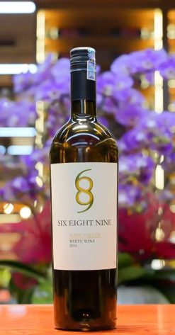 Rượu Vang Trắng Six Eight Nine 689 White Giá tốt nhất