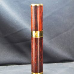 Ống đựng xì gà 1 điếu gỗ cẩm lông chuột OG01 Giá tốt nhất