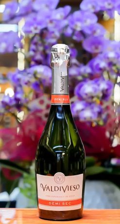Rượu vang sủi Valdivieso Sparkling Demisec Giá tốt nhất