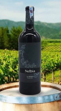 Rượu Vang Đỏ Tây Ban Nha Nebbia 22 Meses Giá tốt nhất
