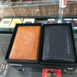 Bao da giữ ẩm xì gà kèm dao cắt và bật lửa Lubinski XJ-T113 Giá tốt nhất