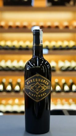 Rượu Vang Đỏ Mỹ Boneshaker Zinfandel Giá tốt nhất