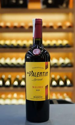 Rượu Vang Argentina Don Valentin Lacrado Malbec Giá tốt nhất