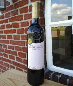 Rượu Vang Đỏ Boccantino Primitivo Susumaniello Giá tốt nhất
