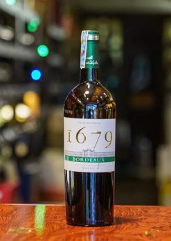 Rượu vang trắng Pháp 1679 Bordeaux Blanc Giá tốt nhất