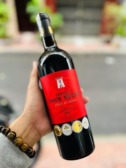 Rượu Vang đỏ Pháp Chateau Tour Neuve Giá tốt nhất
