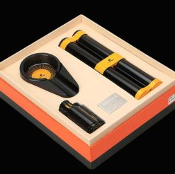 Set phụ kiện xì gà gạt tàn bật ống đựng Cohiba T304 Giá tốt nhất