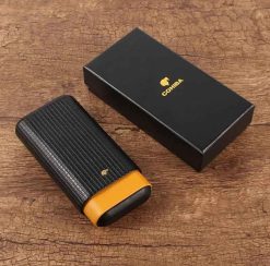 Bao da đựng xì gà 3 điếu Cohiba COB 204 Giá tốt nhất