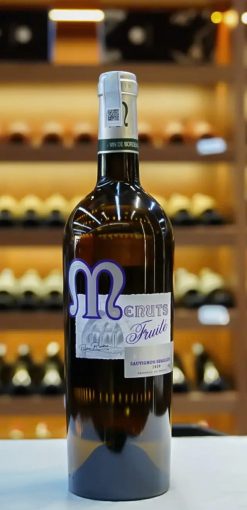 Rượu Vang trắng Menuts Bordeaux Fruite Giá tốt nhất