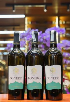 Rượu Vang Trắng Vino Bianco Bonero Giá tốt nhất