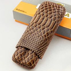 Bao da đựng xì gà 2 điếu Cohiba HY 1205 Giá tốt nhất