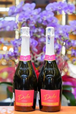 Rượu vang sủi Chile Valdivieso Sparkling Dolce Giá tốt nhất
