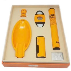 Set phụ kiện xì gà 5 món Lubinski TZ109 Giá tốt nhất