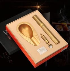 Set phụ kiện xì gà 3 món Lubinski LB TZ4 Giá tốt nhất