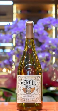 Rượu Vang Trắng Mỹ Mercer Chardonnay Giá tốt nhất