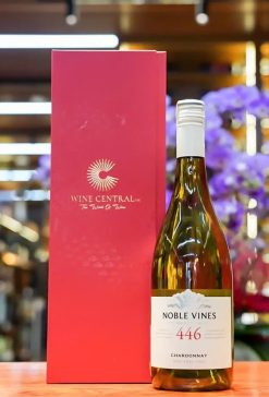Rượu Vang Trắng Noble Vines 446 Chardonnay Giá tốt nhất