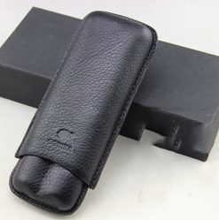 Bao da đựng xì gà 2 điếu Cohiba HY 1205-B Giá tốt nhất