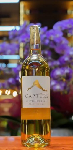 Rượu Vang Trắng Mỹ Capture Sauvignon Blanc Giá tốt nhất