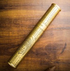 Ống đựng xì gà bằng đồng 1 điếu Lubinski YJA-70002 Giá tốt nhất