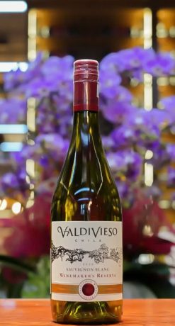 Vang trắng Valdivieso Winemaker Reserva Sauvignon Blanc Giá tốt nhất
