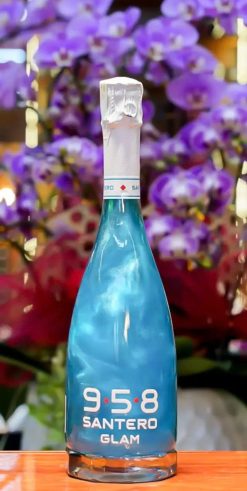 Rượu vang Ý Sparkling 958 Santero Glam Blue Giá tốt nhất