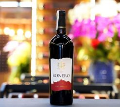 Rượu vang Ý Bonero Vino Rosso Giá tốt nhất