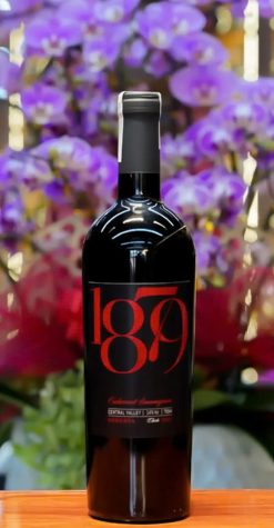 Rượu vang đỏ Chile 1879 Reserva Cabernet Sauvignon Giá tốt nhất