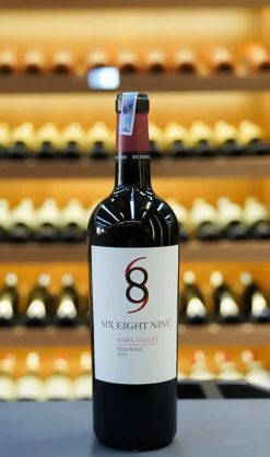 Rượu Vang Đỏ Mỹ Six Eight Nine 689 Red Wine Giá tốt nhất