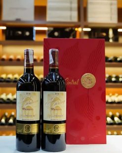 Rượu Vang Đỏ Pháp Heritage de Menuts Rouge Giá tốt nhất
