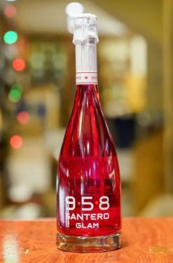 Rượu vang sủi Sparkling 958 Santero Glam Red Giá tốt nhất