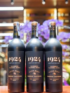 Rượu vang đỏ Mỹ 1924 Limited Edition Cabernet Sauvignon Giá tốt nhất