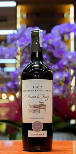 Rượu Vang Ý 1502 Da Vinci Romagna Duomo Di Faenza Giá tốt nhất