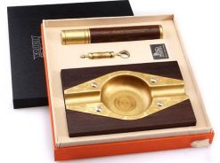 Set phụ kiện xì gà 3 món Lubinski LB-T25 Giá tốt nhất
