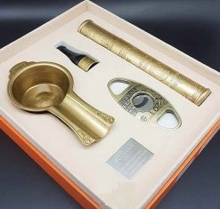 Sét phụ kiện xì gà 4 món Guevara RAG 6002 Giá tốt nhất