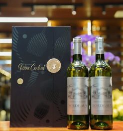 Rượu Vang trắng Pháp Chateau Galochet White Giá tốt nhất