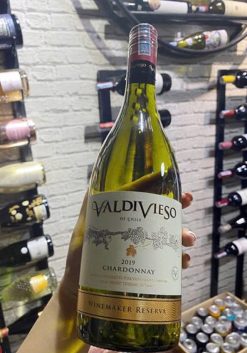 Vang trắng Valdivieso Winemaker Reserva Chardonnay Giá tốt nhất