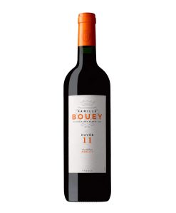 Rượu Vang Pháp Famille Bouey Cuvee 11 Merlot Giá tốt nhất