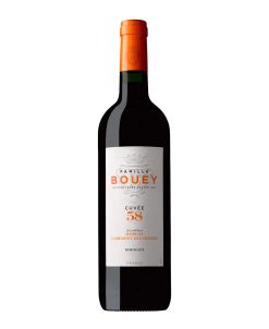 Rượu Vang Pháp Famille Bouey Cuvee 58 Merlot Cabernet Sauvignon Giá tốt nhất
