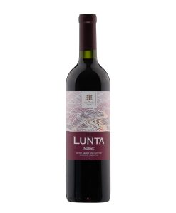 Rượu Vang Đỏ Argentina Lunta Malbec Giá tốt nhất