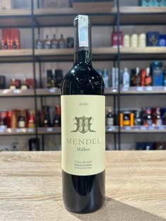 Rượu Vang đỏ Argentina Mendel Malbec Giá tốt nhất
