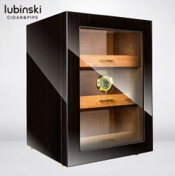 Tủ bảo quản xì gà mini Lubinski YJA60018 Giá tốt nhất