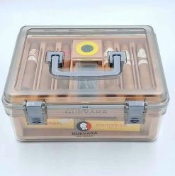 Hộp bảo quản xì gà 25 điếu Guevara Giá tốt nhất