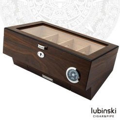 Hộp bảo quản xì gà 50 điếu Lubinski YJA60020 Giá tốt nhất