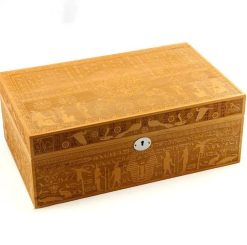 Hộp bảo quản xì gà 80 điếu Lubinski RA 924 Giá tốt nhất