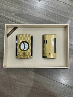 Set phụ kiện xì gà 2 món dao cắt và khò 1 tia T71A Giá tốt nhất
